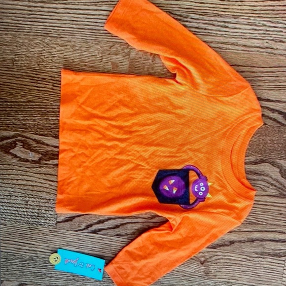 Cat & Jack Other - Cat & jack Halloween monster T-Shirt